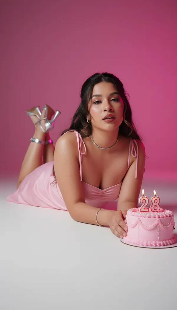 AI Birthday Photo Generator example 23 - birthday style AI photo