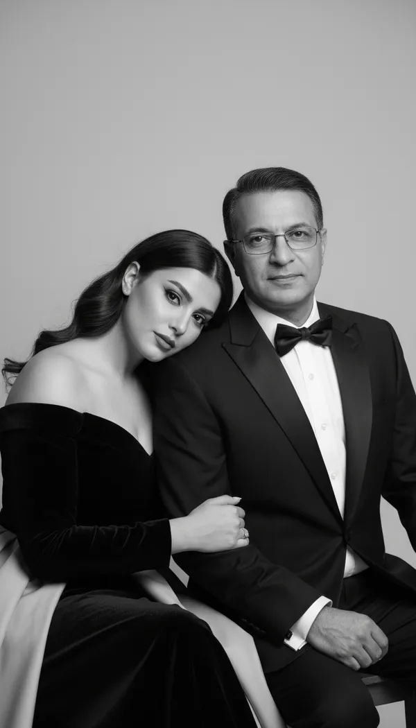 مولّد صور الأزواج بالذكاء الاصطناعي صورة من المعرض 8 - couples