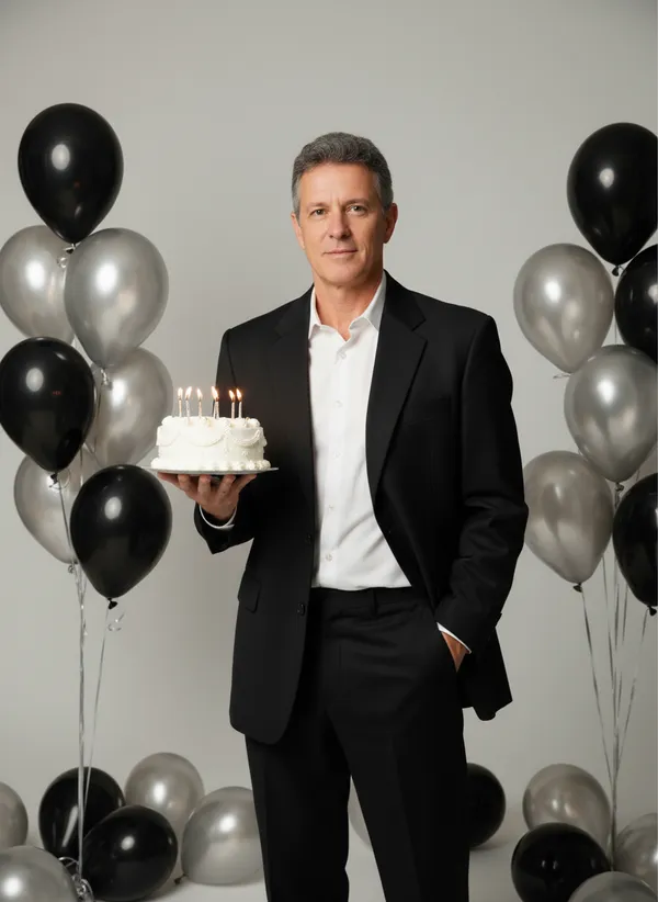 مولّد غلامور عيد الميلاد بالذكاء الاصطناعي صورة من المعرض 17 - birthday