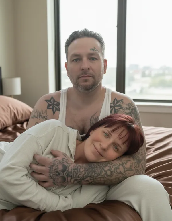 مولّد صور الأزواج بالذكاء الاصطناعي صورة من المعرض 19 - couples