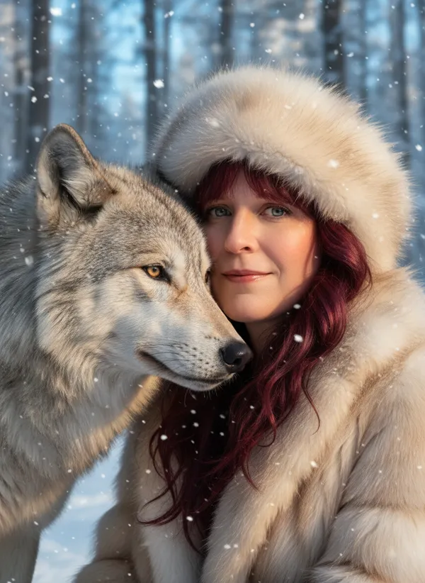 مولّد بورتريه الحيوانات الأليفة بالذكاء الاصطناعي صورة من المعرض 30 - pets