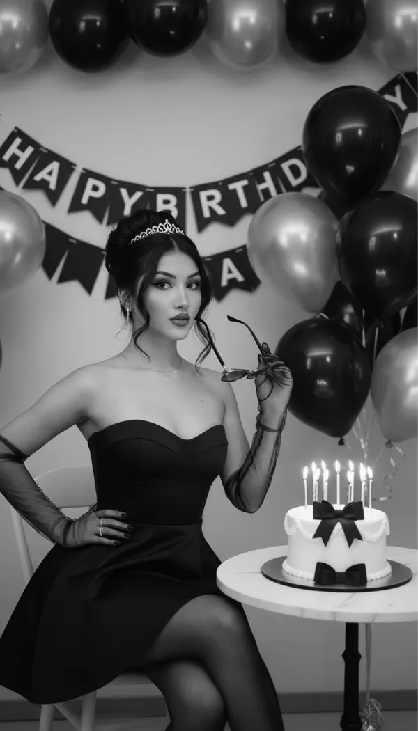 AI जन्मदिन फ़ोटो जनरेटर गैलरी फ़ोटो 9 - birthday
