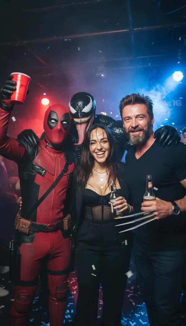 ИИ генератор кинематографических фото фото из галереи 12 - portrait