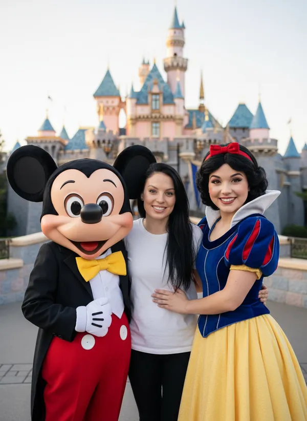 ИИ генератор фото детства превью стиля 5 - creative