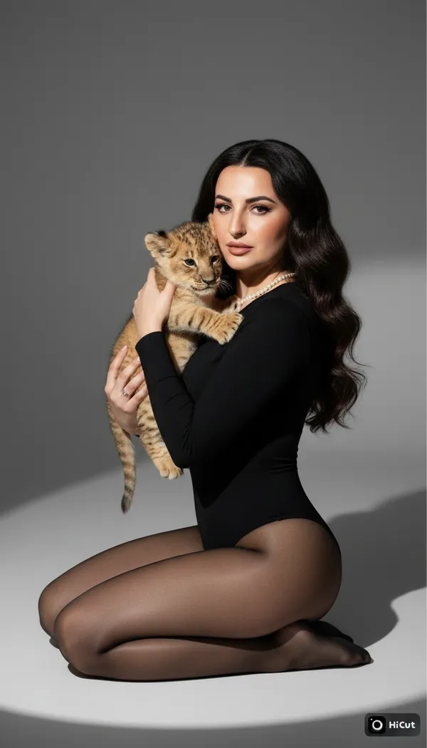 مولّد بورتريه الحيوانات الأليفة بالذكاء الاصطناعي صورة من المعرض 11 - pets