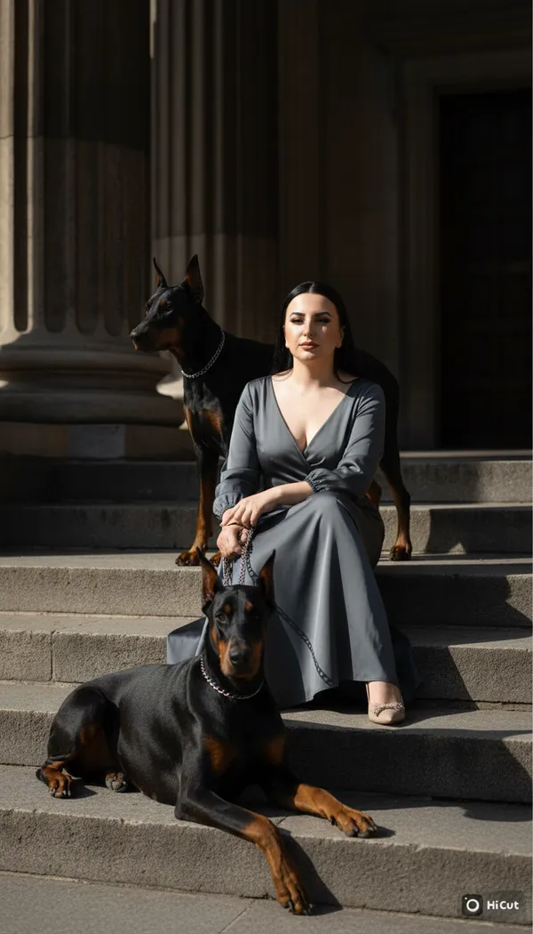 مولّد بورتريه الحيوانات الأليفة بالذكاء الاصطناعي صورة من المعرض 26 - pets