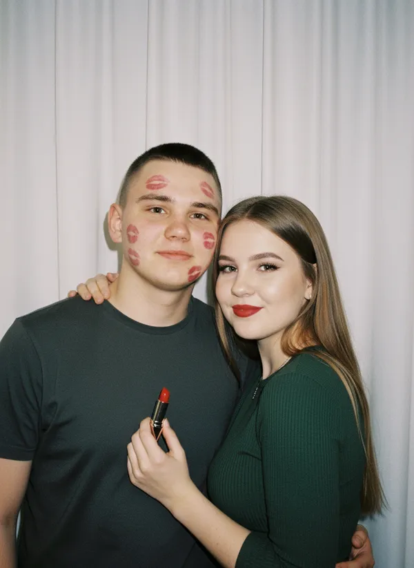 مولّد صور الأزواج بالذكاء الاصطناعي صورة من المعرض 25 - couples