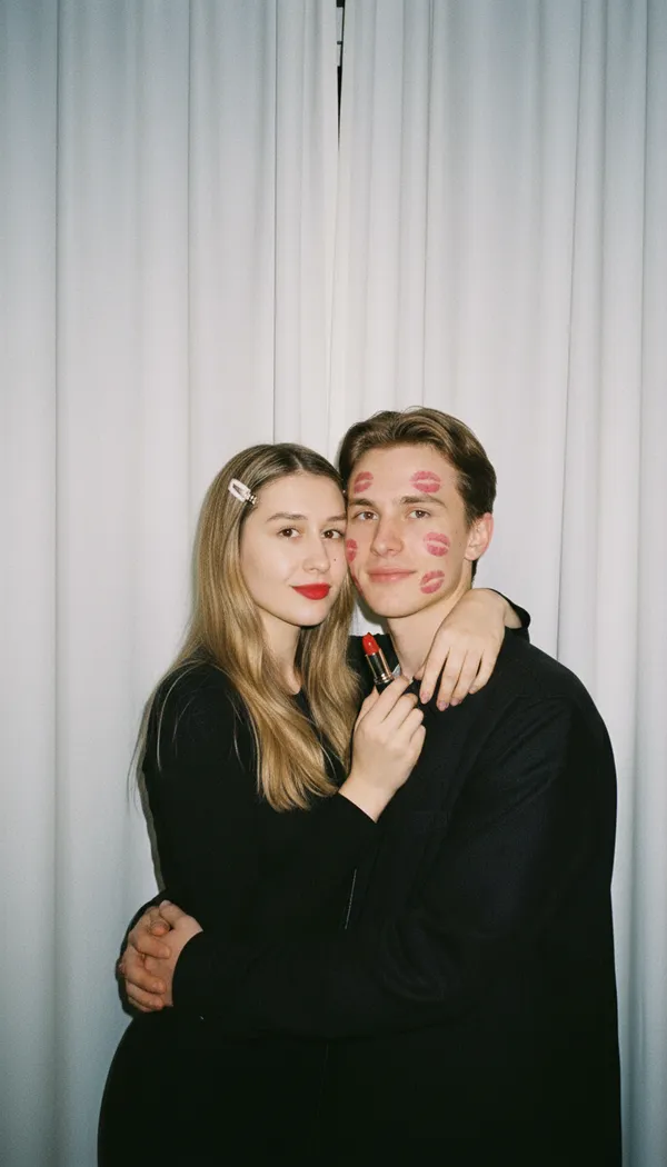 مولّد صور الأزواج بالذكاء الاصطناعي صورة من المعرض 26 - couples