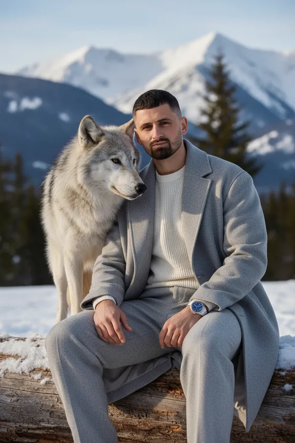 مولّد بورتريه الحيوانات الأليفة بالذكاء الاصطناعي صورة من المعرض 15 - pets