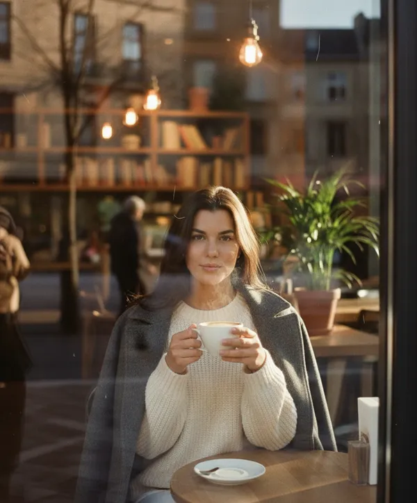 ИИ генератор кинематографических фото фото из галереи 13 - portrait