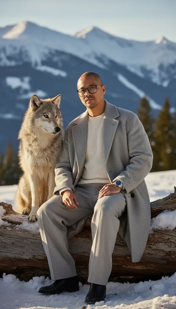 مولّد بورتريه الحيوانات الأليفة بالذكاء الاصطناعي صورة من المعرض 16 - pets