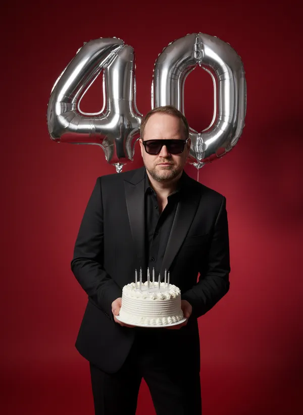 مولّد غلامور عيد الميلاد بالذكاء الاصطناعي صورة من المعرض 15 - birthday