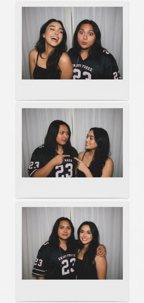 ИИ генератор фотобудки фото из галереи 17 - portrait