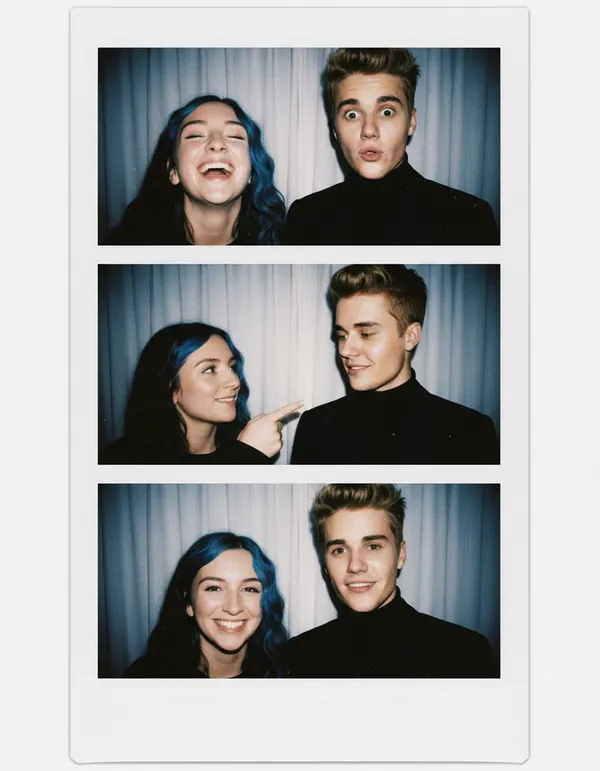 ИИ генератор фотобудки фото из галереи 16 - portrait