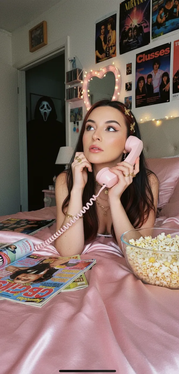 ИИ генератор кинематографических фото фото из галереи 24 - portrait