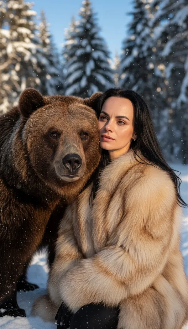 مولّد بورتريه الحيوانات الأليفة بالذكاء الاصطناعي صورة من المعرض 19 - pets