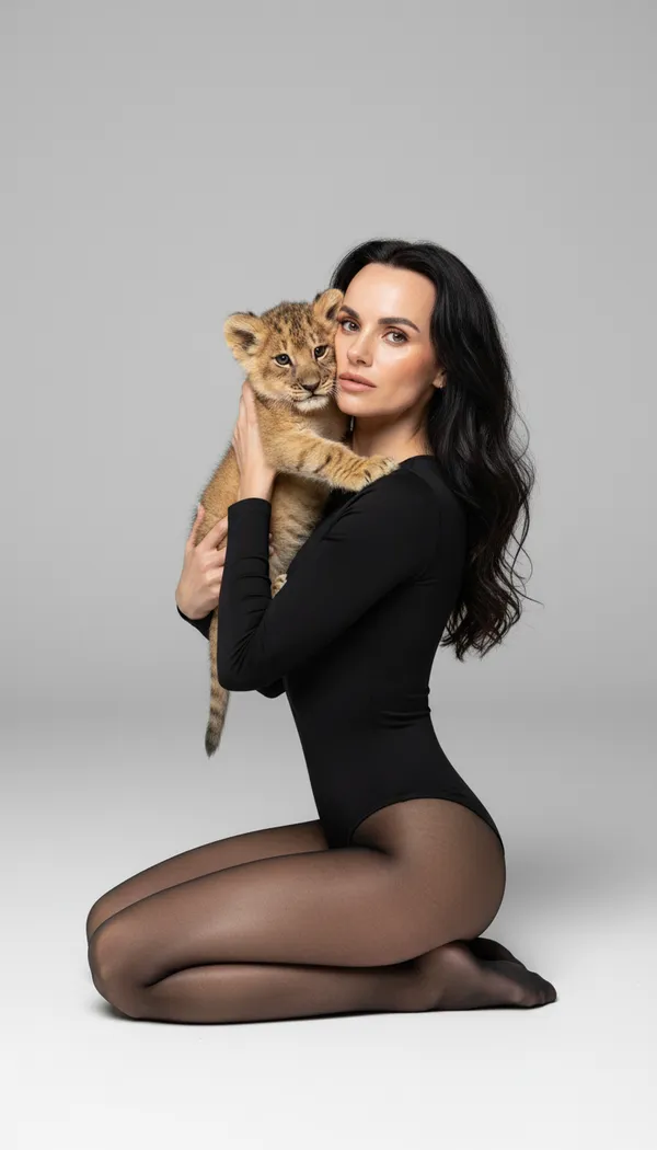 مولّد بورتريه الحيوانات الأليفة بالذكاء الاصطناعي صورة من المعرض 28 - pets