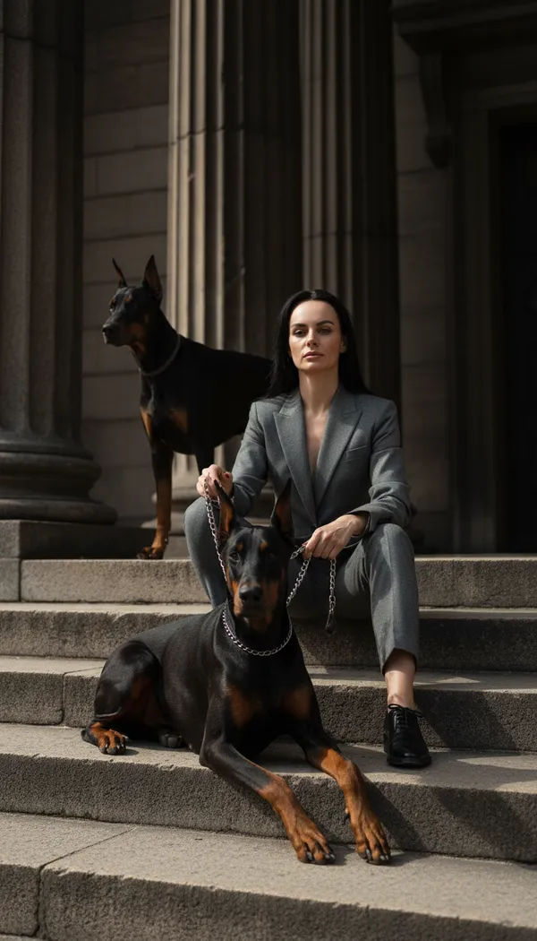 مولّد بورتريه الحيوانات الأليفة بالذكاء الاصطناعي صورة من المعرض 25 - pets