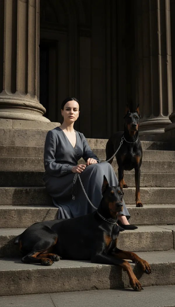 مولّد بورتريه الحيوانات الأليفة بالذكاء الاصطناعي صورة من المعرض 17 - pets