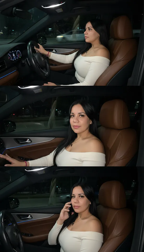 ИИ генератор кинематографических фото фото из галереи 19 - portrait