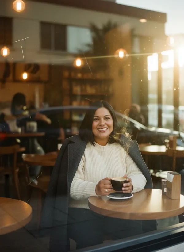 ИИ генератор кинематографических фото фото из галереи 16 - portrait