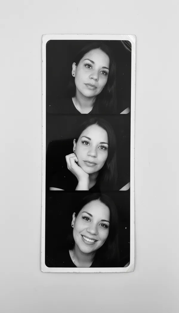 ИИ генератор фотобудки фото из галереи 15 - portrait