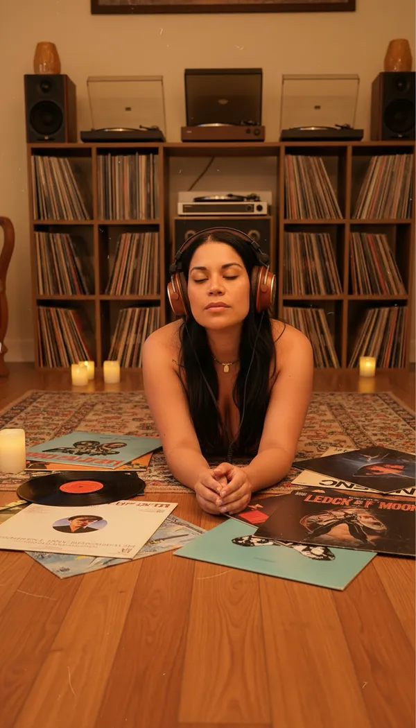 ИИ генератор кинематографических фото фото из галереи 17 - portrait