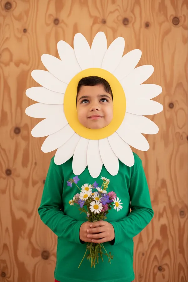 ИИ генератор пасхальных фото для малышей фото из галереи 21 - seasonal