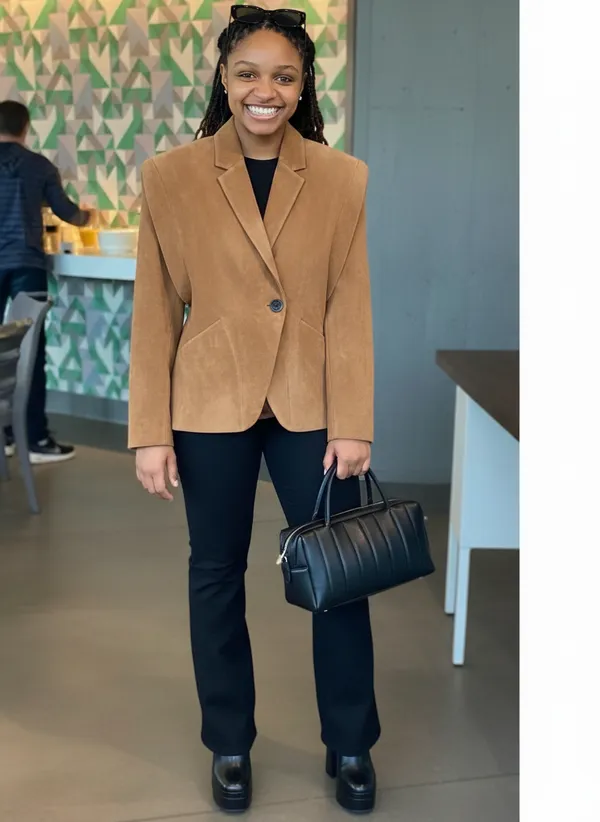 ИИ генератор образов фото из галереи 15 - fashion