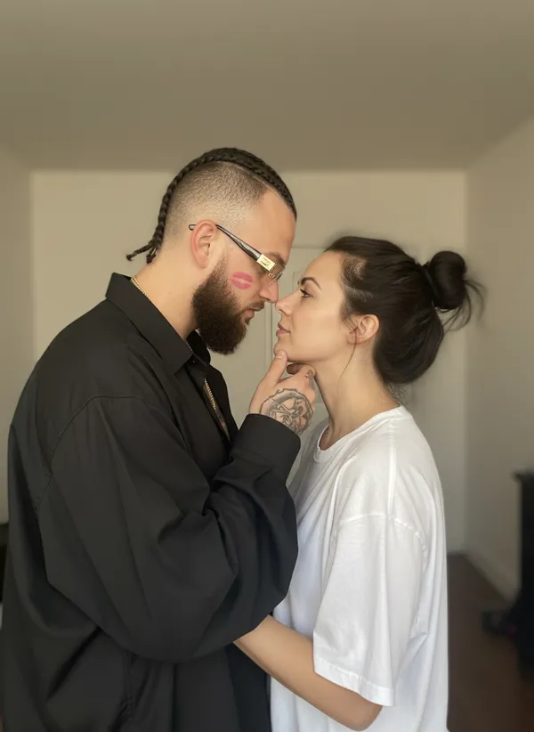 مولّد صور الأزواج بالذكاء الاصطناعي صورة من المعرض 30 - couples