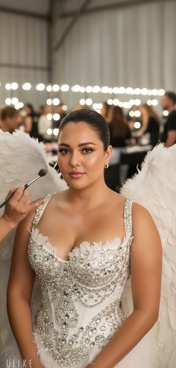 ИИ генератор фото с крыльями ангела фото из галереи 26 - fashion