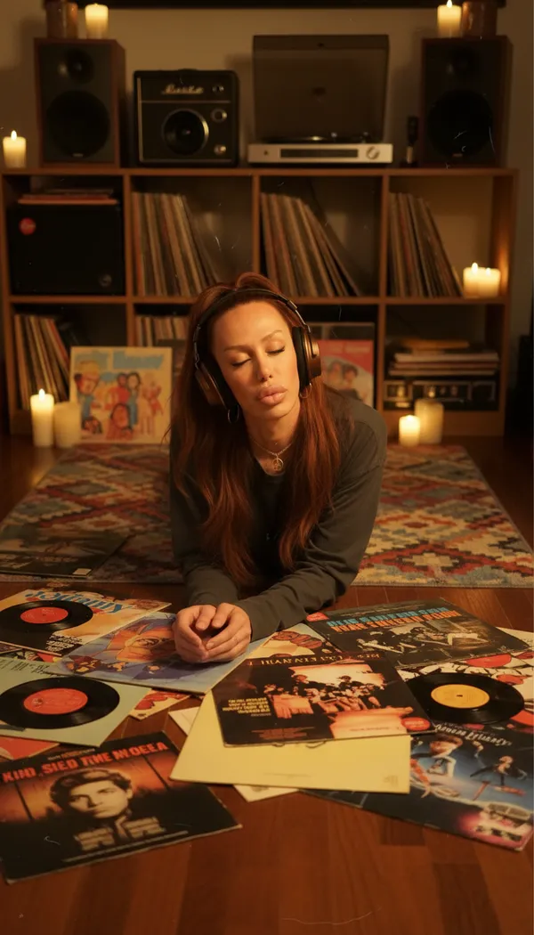 ИИ генератор кинематографических фото фото из галереи 27 - portrait