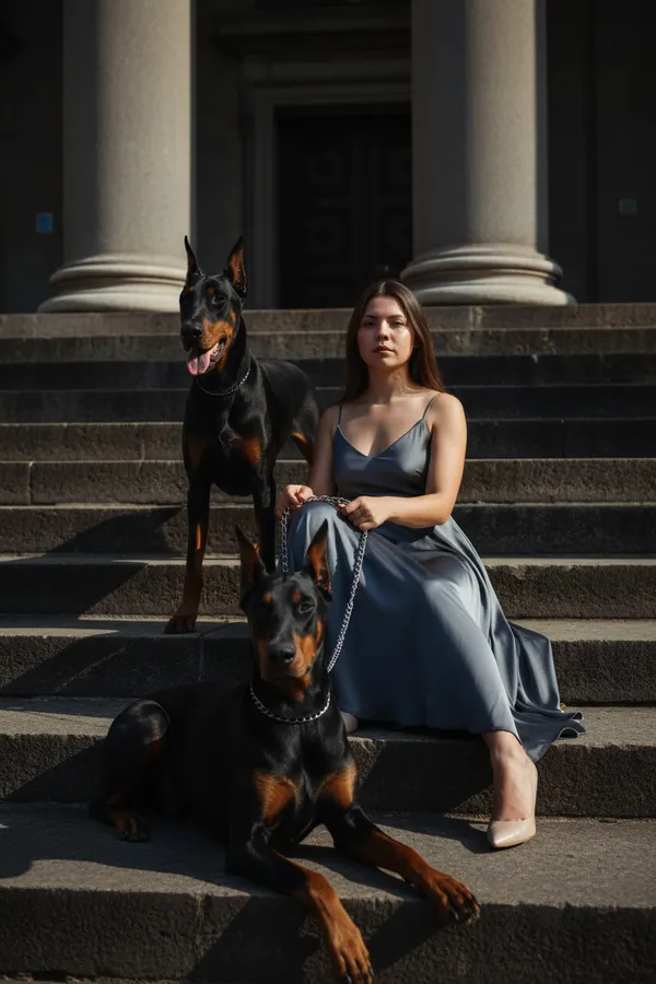 مولّد بورتريه الحيوانات الأليفة بالذكاء الاصطناعي صورة من المعرض 20 - pets