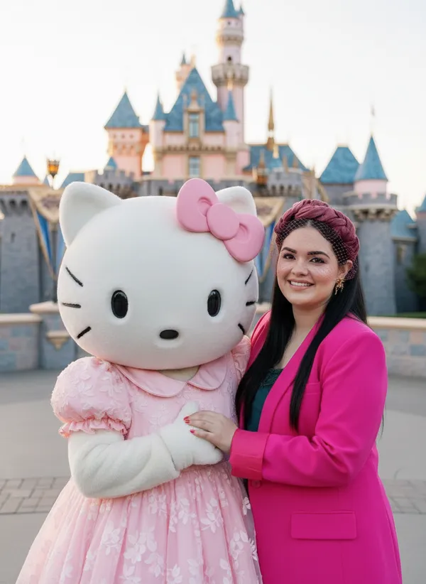 ИИ генератор фото детства фото из галереи 11 - creative