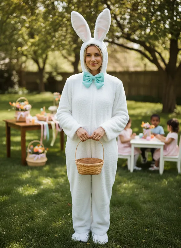 ИИ генератор пасхальных фото для малышей фото из галереи 24 - seasonal