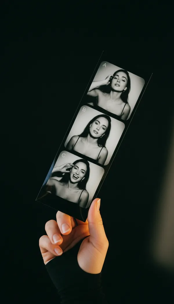 ИИ генератор фотобудки фото из галереи 21 - portrait