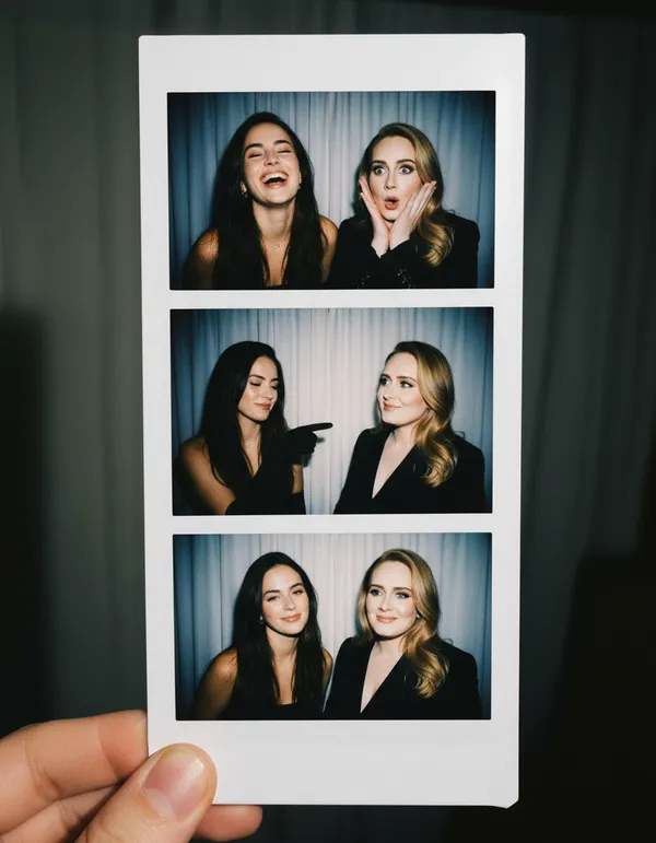 ИИ генератор фотобудки фото из галереи 24 - portrait