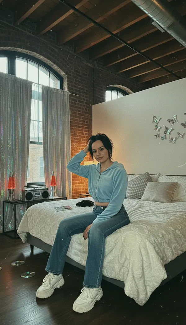 Generador de Retratos IA foto de galería 8 - portrait