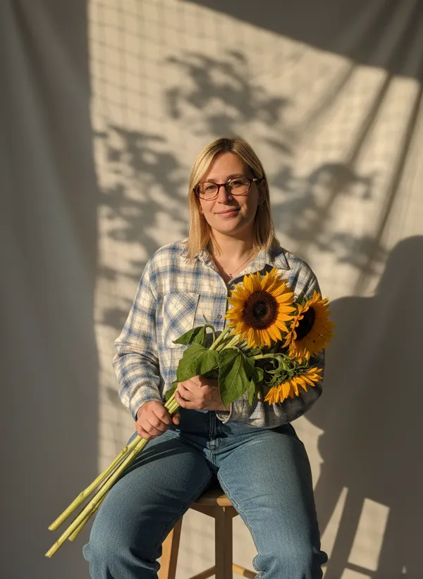 ИИ генератор пасхальных фото для малышей фото из галереи 28 - seasonal