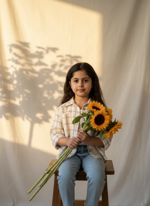 ИИ генератор пасхальных фото для малышей фото из галереи 27 - seasonal