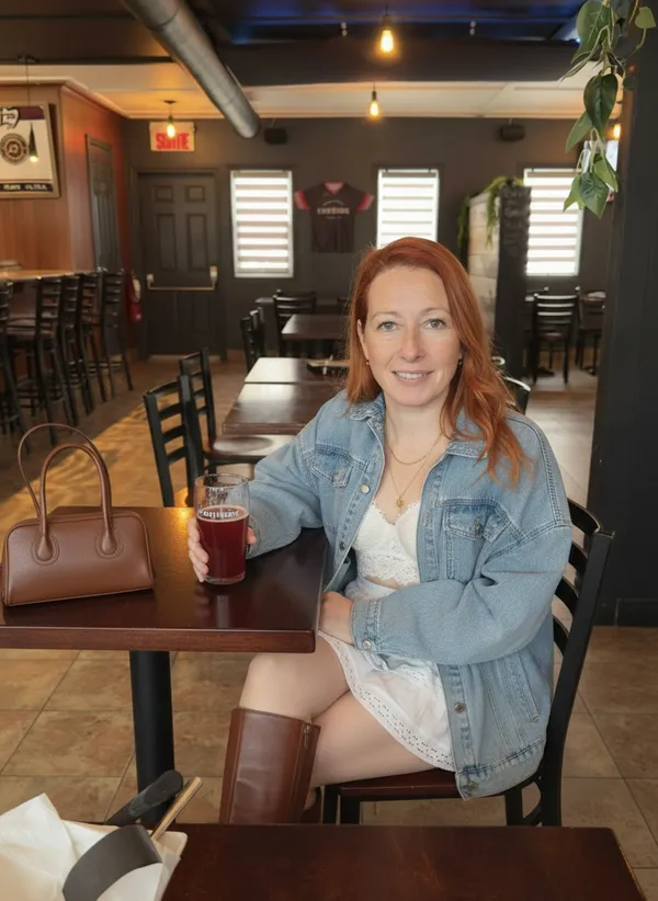 ИИ генератор образов фото из галереи 30 - fashion