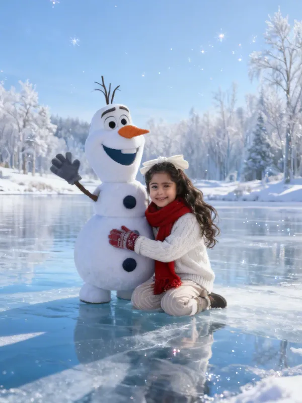 ИИ генератор фото детства фото из галереи 12 - creative