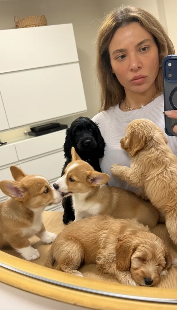 ИИ генератор фото детства фото из галереи 13 - creative