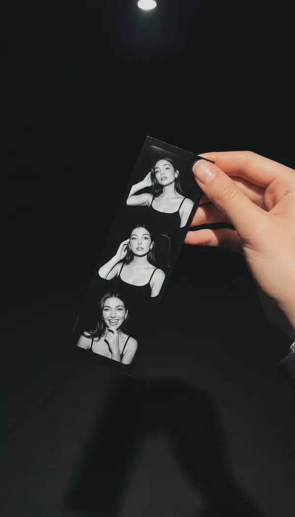 ИИ генератор фотобудки фото из галереи 26 - portrait