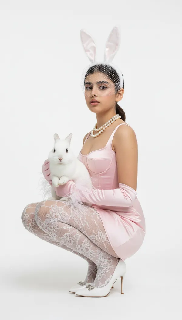 ИИ генератор нарядных пасхальных фото превью стиля 1 - seasonal