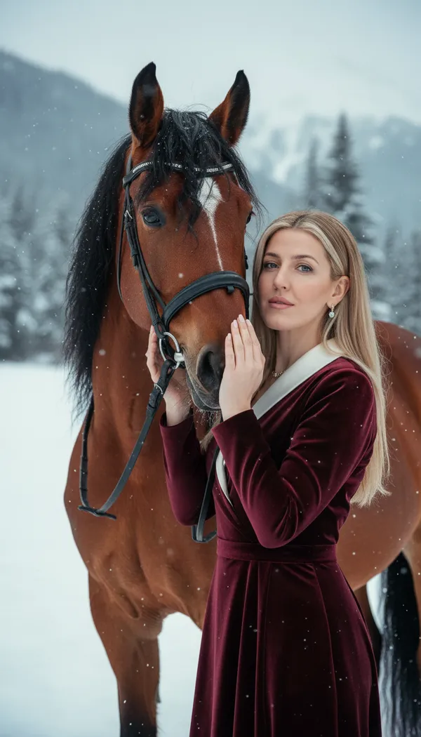 مولّد بورتريه الحيوانات الأليفة بالذكاء الاصطناعي صورة من المعرض 29 - pets