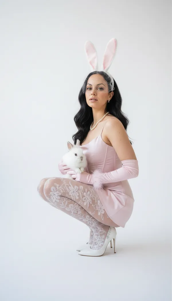 ИИ генератор нарядных пасхальных фото превью стиля 4 - seasonal