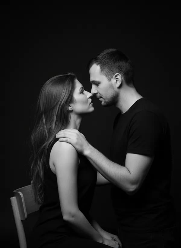 ШІ генератор фото пар фото з галереї 8 - couples