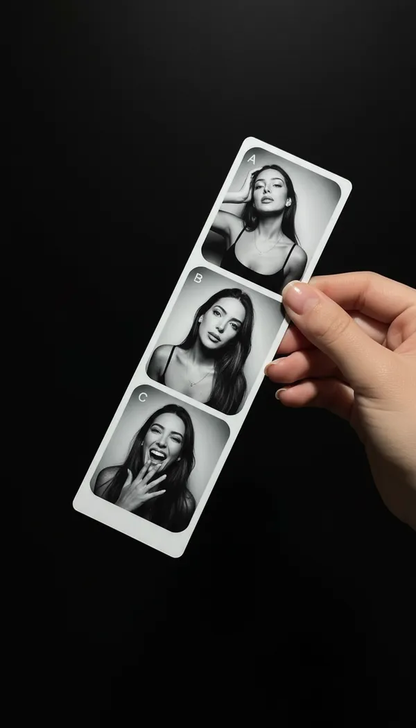 ИИ генератор фотобудки фото из галереи 28 - portrait