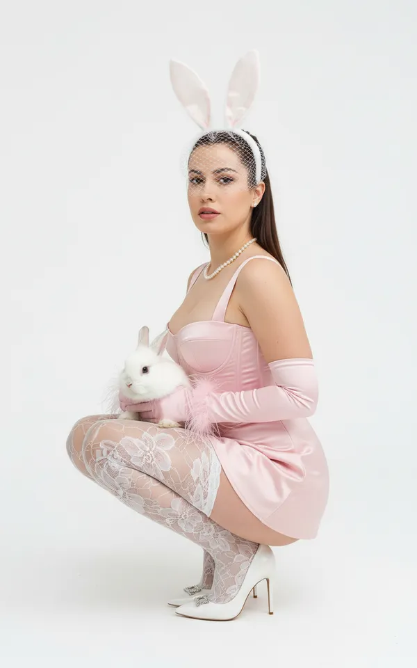 ИИ генератор нарядных пасхальных фото фото из галереи 11 - seasonal